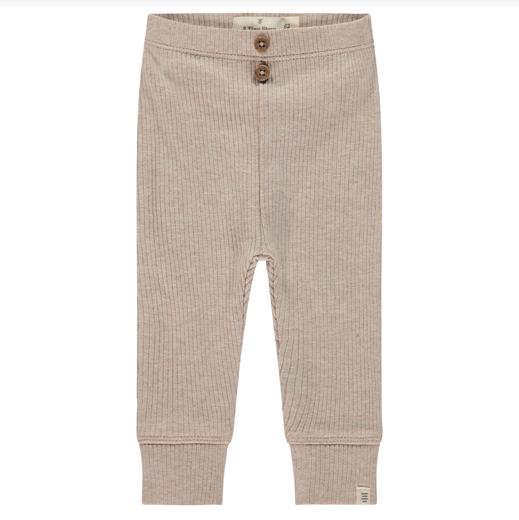 Desert Ribbed Leggings