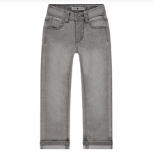 Load image into Gallery viewer, Mid Grey Boot Cut Denim
