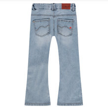 Load image into Gallery viewer, Light Flare Denim

