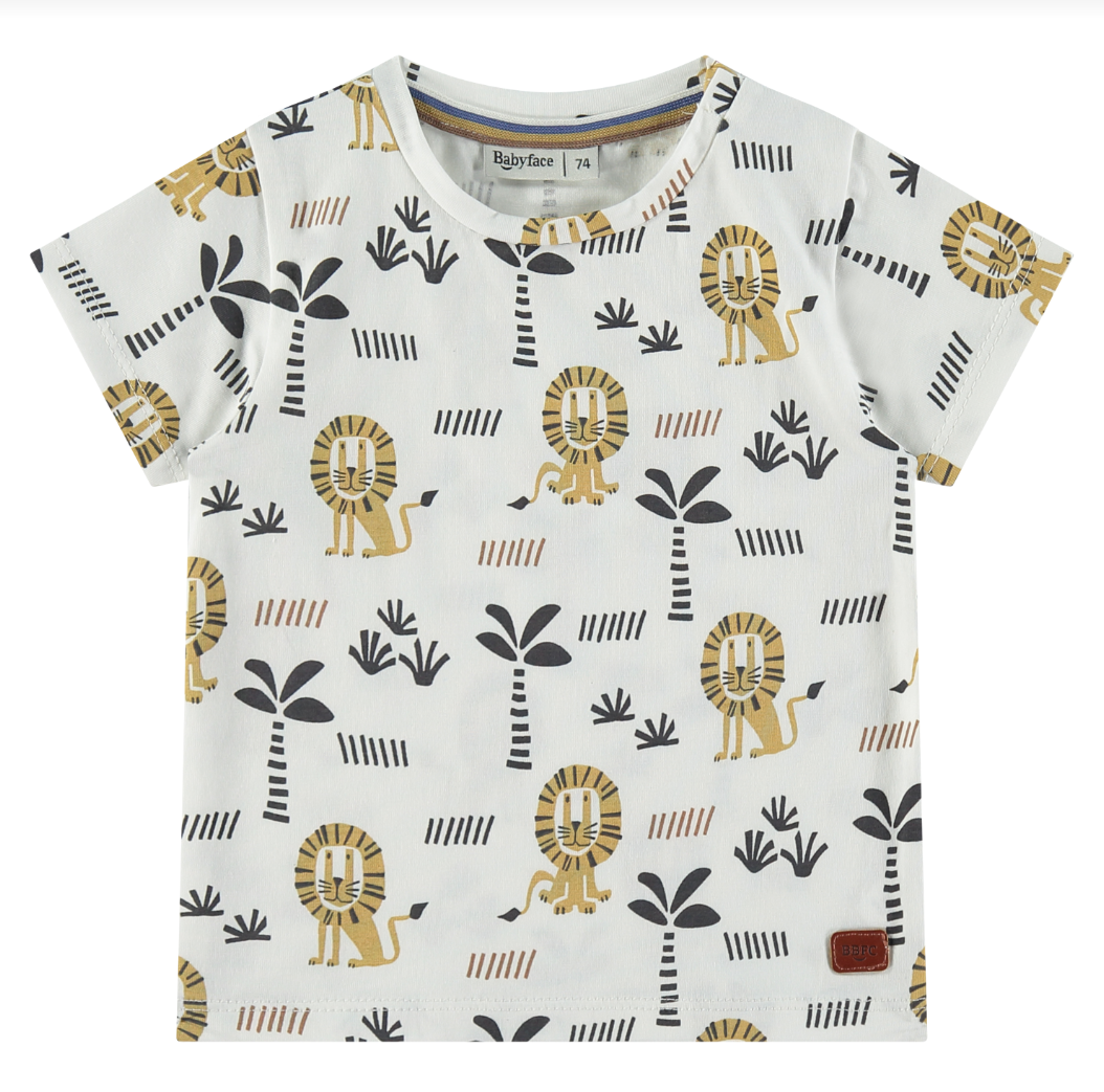 Safari Short Sleeve Tee