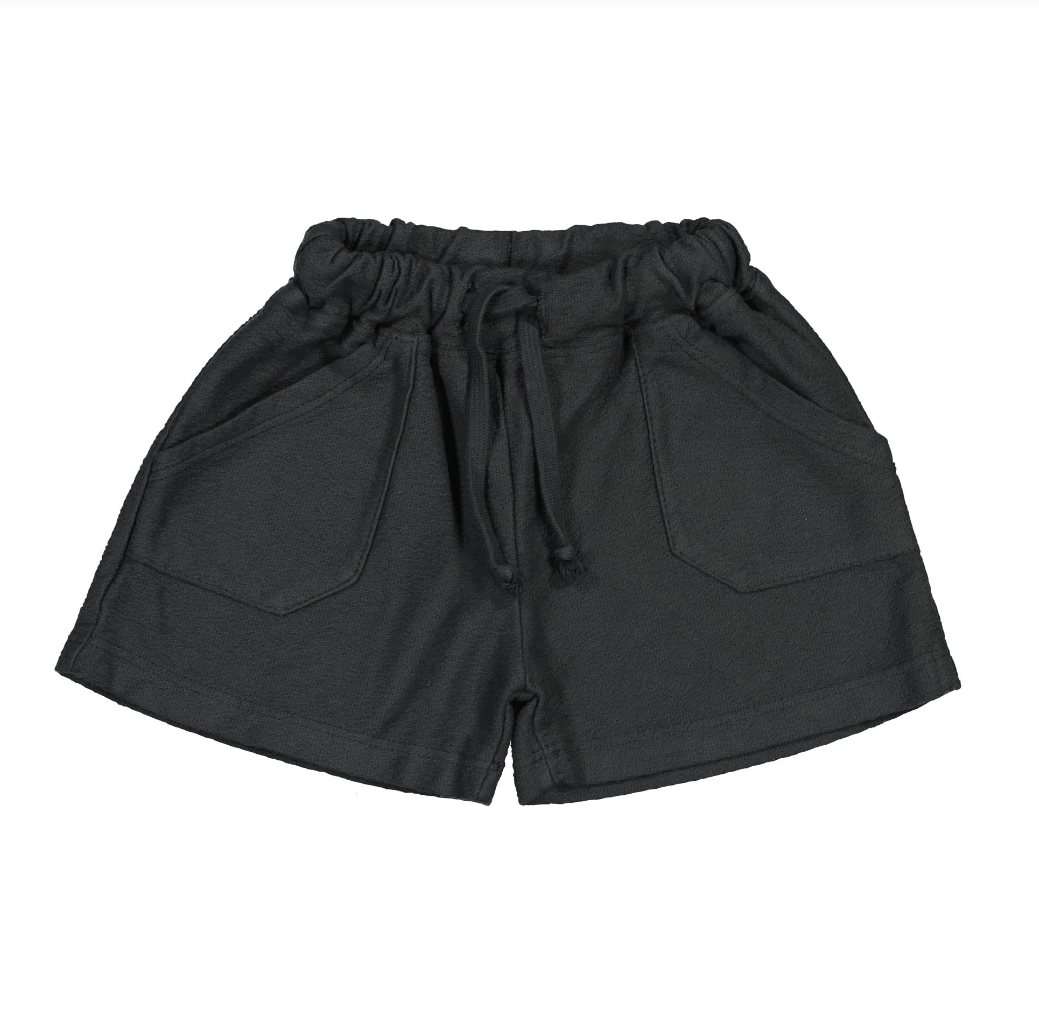 Charcoal Summer Shorts