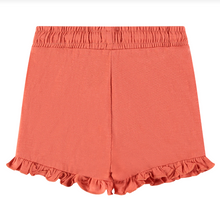 Load image into Gallery viewer, Strawberry Frill Shorts
