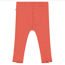 Load image into Gallery viewer, Strawberry Ribbed Leggings

