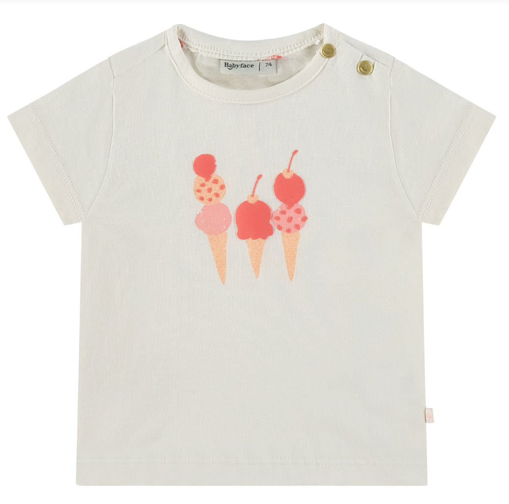 Ice Cream Cones Tee