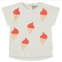 Load image into Gallery viewer, Waffle Cone Short Sleeve Tee
