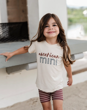 Load image into Gallery viewer, American Mini Tee
