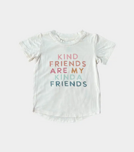 Load image into Gallery viewer, Kind Friends Tee
