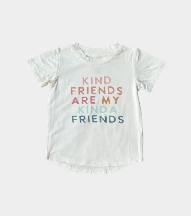 Kind Friends Tee