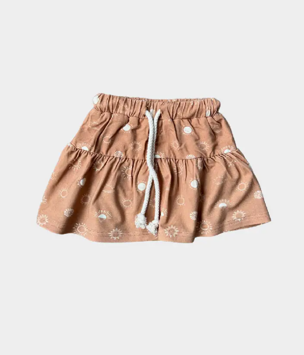 Sunshine Skort