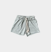 Load image into Gallery viewer, Light Sage Everyday Shorts
