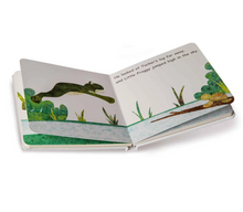 Load image into Gallery viewer, Little Froggy Board Book
