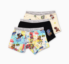 Load image into Gallery viewer, Paw Patrol Bamboo Boxer Brief Underwear - 3pk
