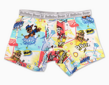 Load image into Gallery viewer, Paw Patrol Bamboo Boxer Brief Underwear - 3pk
