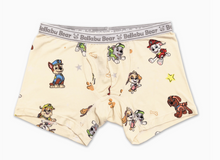 Load image into Gallery viewer, Paw Patrol Bamboo Boxer Brief Underwear - 3pk
