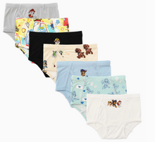 Load image into Gallery viewer, Paw Patrol Bamboo Underwear - 7pk
