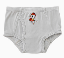 Load image into Gallery viewer, Paw Patrol Bamboo Underwear - 7pk
