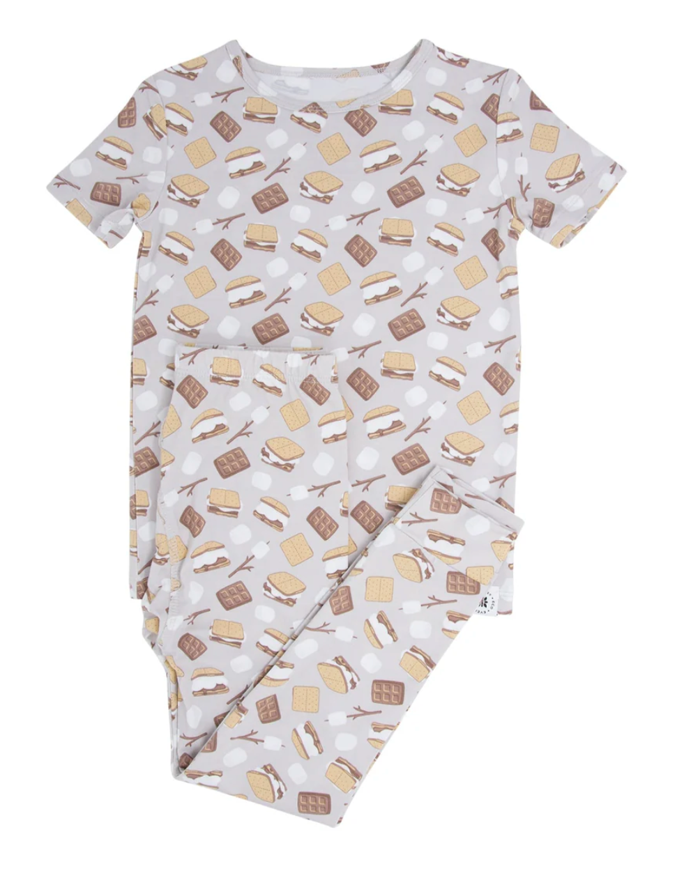 S'mores Shortie PJ Set