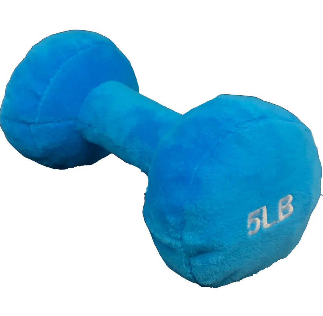 Plush Free Weights