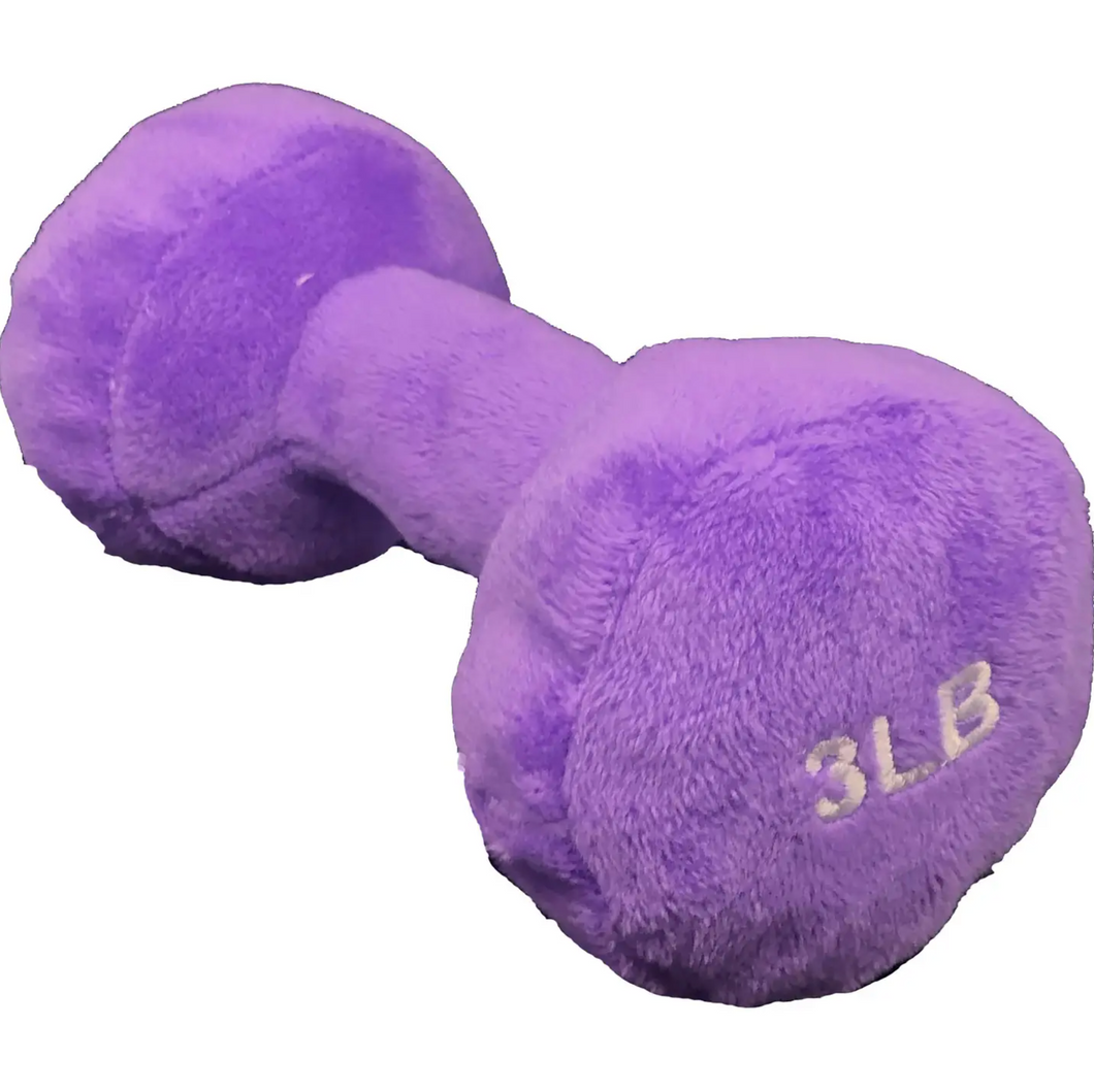 Plush Free Weights