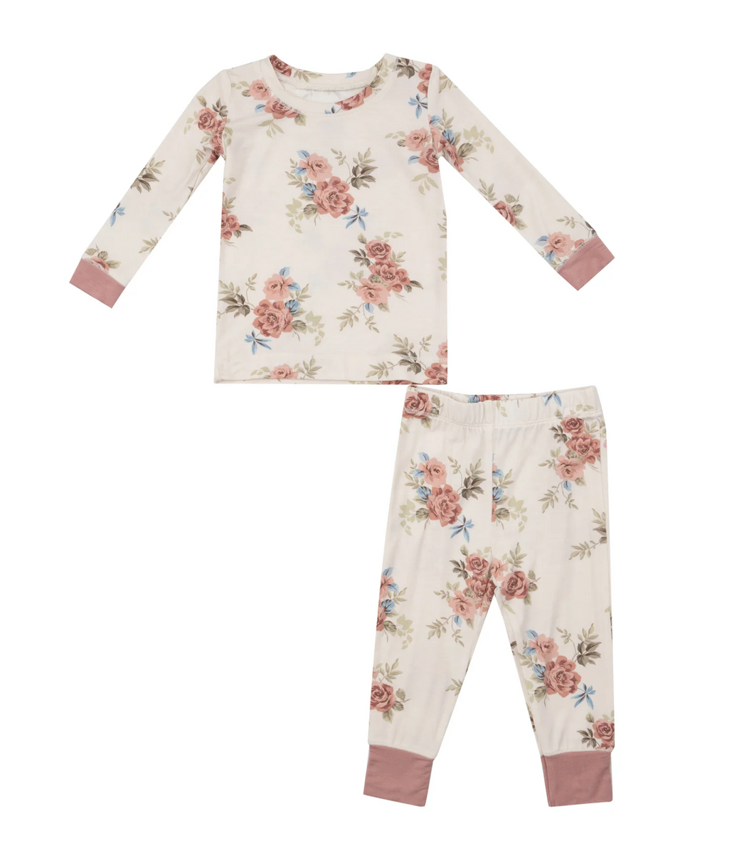 Romantic Roses PJ Set