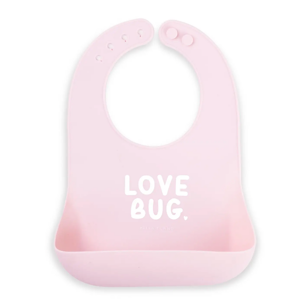 Love Bug Wonder Bib