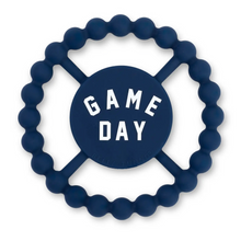 Load image into Gallery viewer, Game Day Happy Teether
