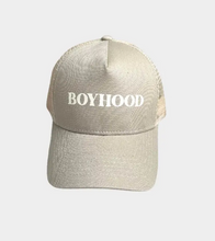 Load image into Gallery viewer, Boyhood Trucker Hat
