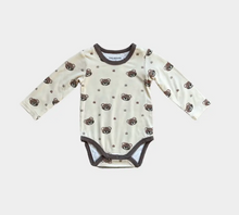 Load image into Gallery viewer, Bear Long Sleeve Onesie
