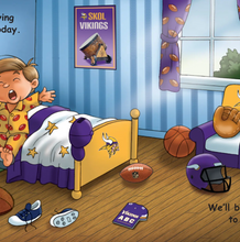 Load image into Gallery viewer, Good Night, Vikings Board Book
