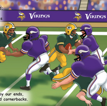 Load image into Gallery viewer, Good Night, Vikings Board Book
