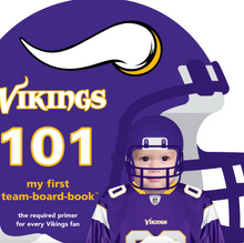 Load image into Gallery viewer, Minnesota Vikings Gift Set
