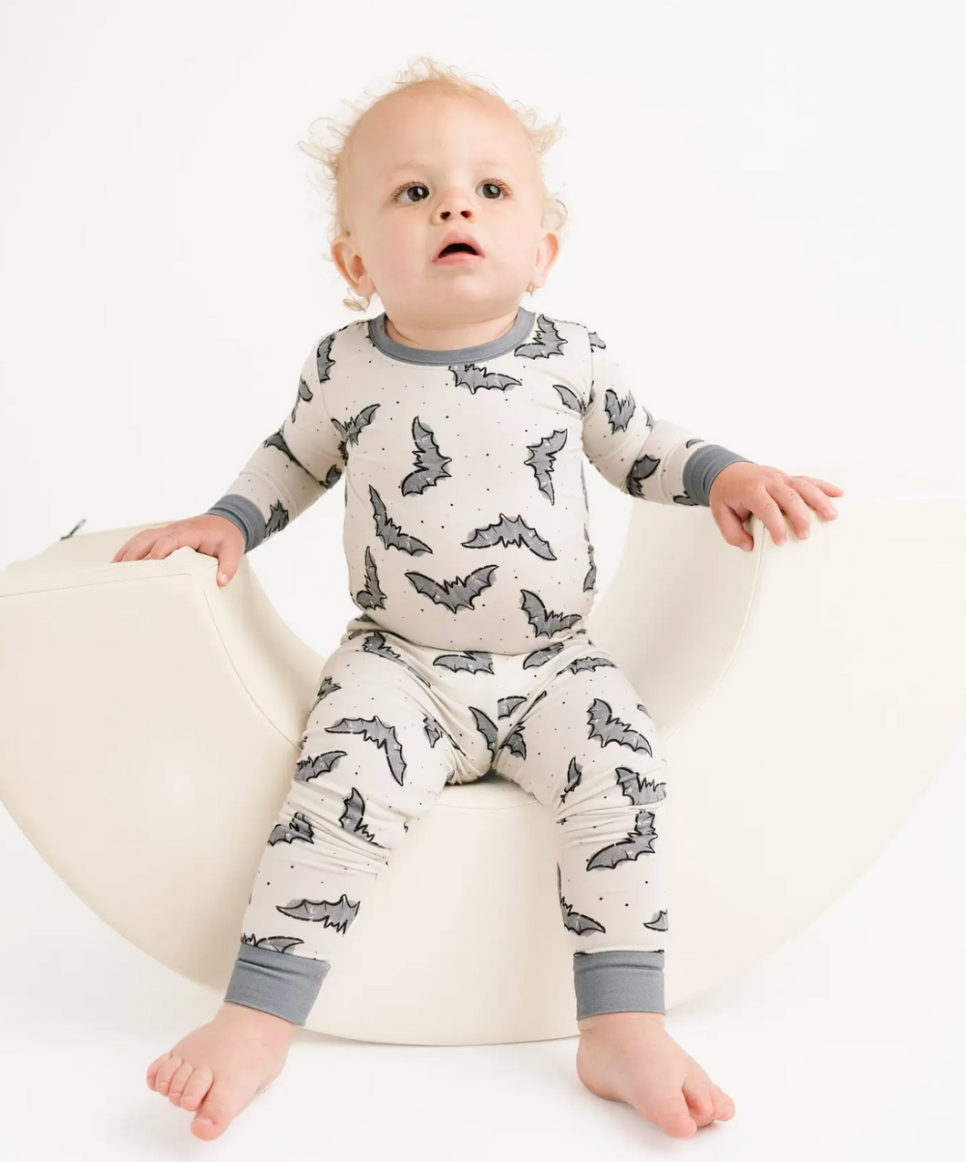 Bat Buddies PJ Set