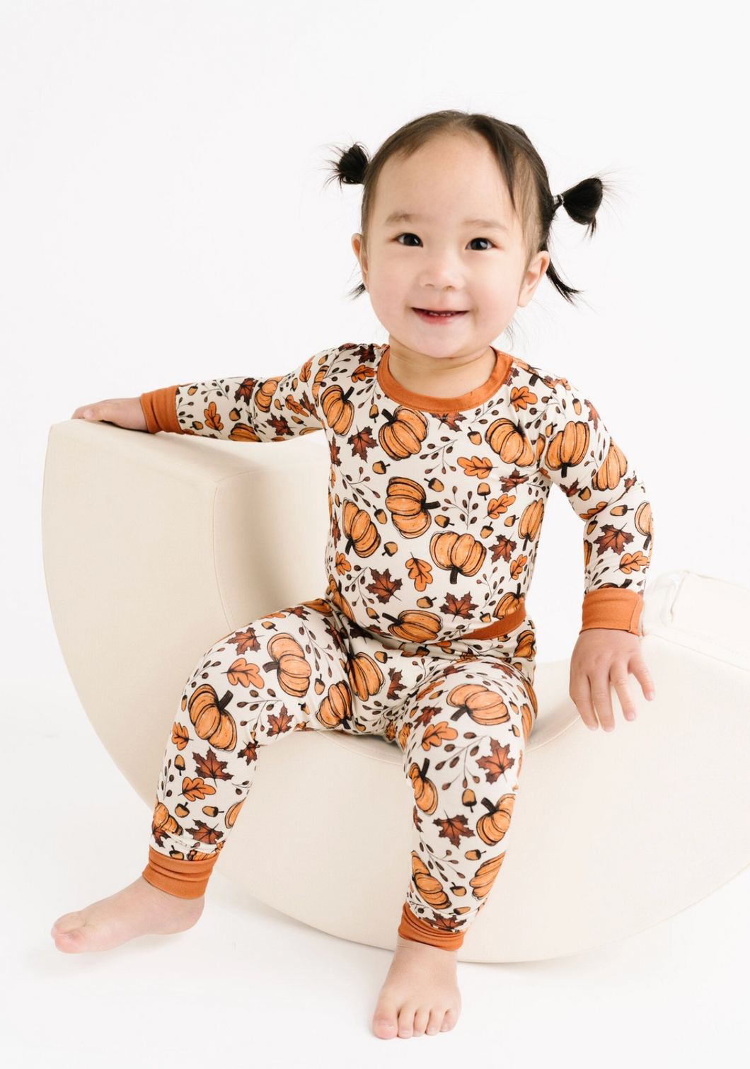 Pumpkin Harvest PJ Set