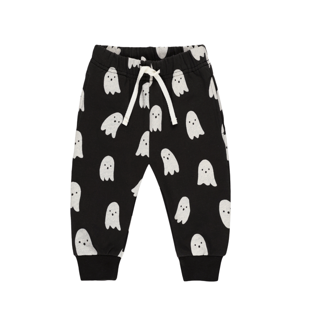 Ghosts Relaxed Fleece Sweatpant