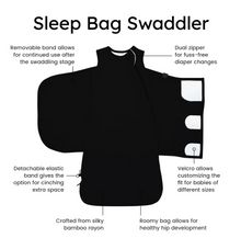 Load image into Gallery viewer, Sleep Bag Swaddler
