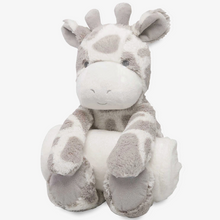 Load image into Gallery viewer, Giraffe Bedtime Huggie
