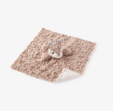 Load image into Gallery viewer, Fawn Plush Security Blankie
