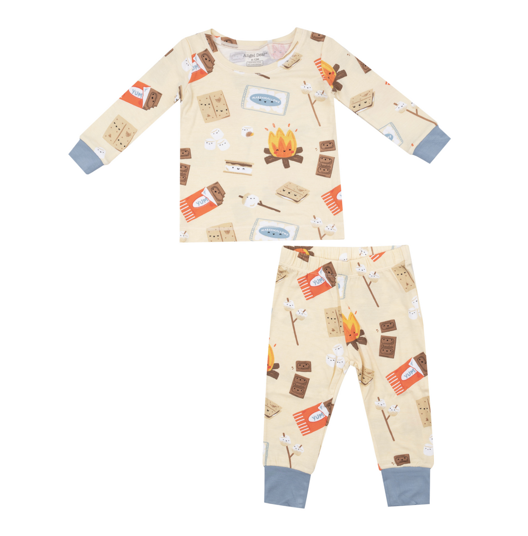 Smores PJ Set