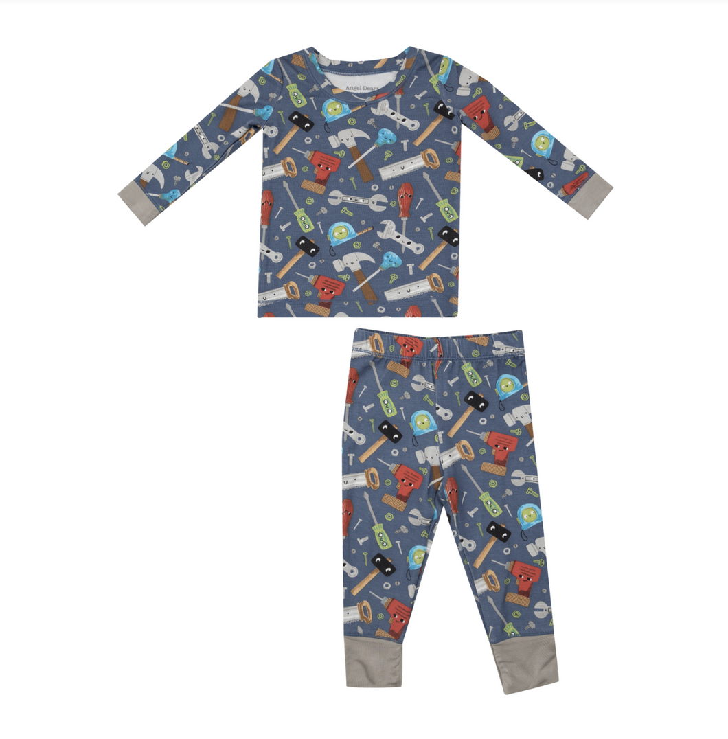 Happy Toolbox PJ Set