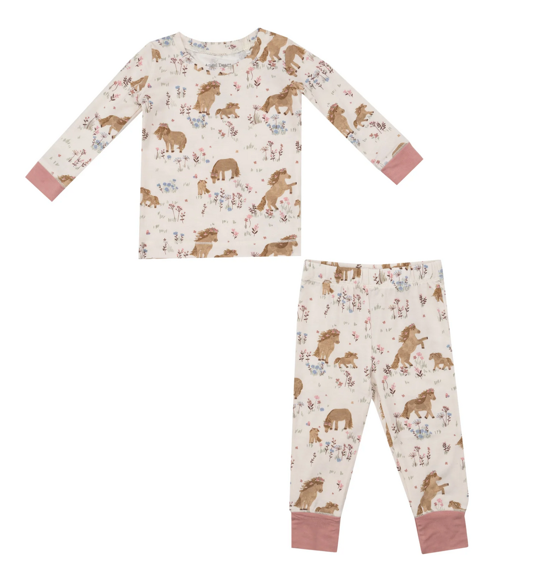 Pretty Ponies PJ Set