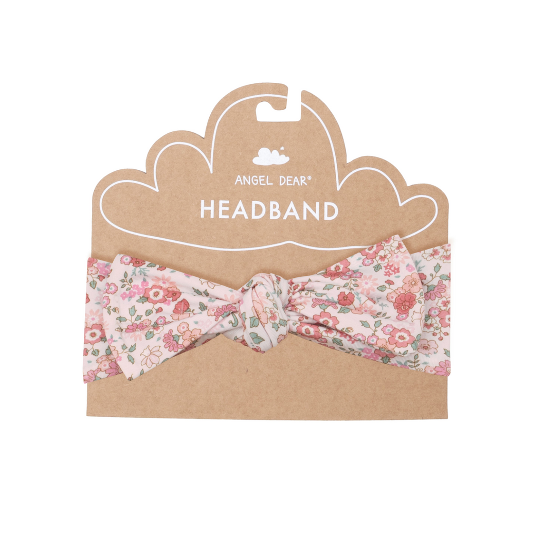 Pretty Calico Headband