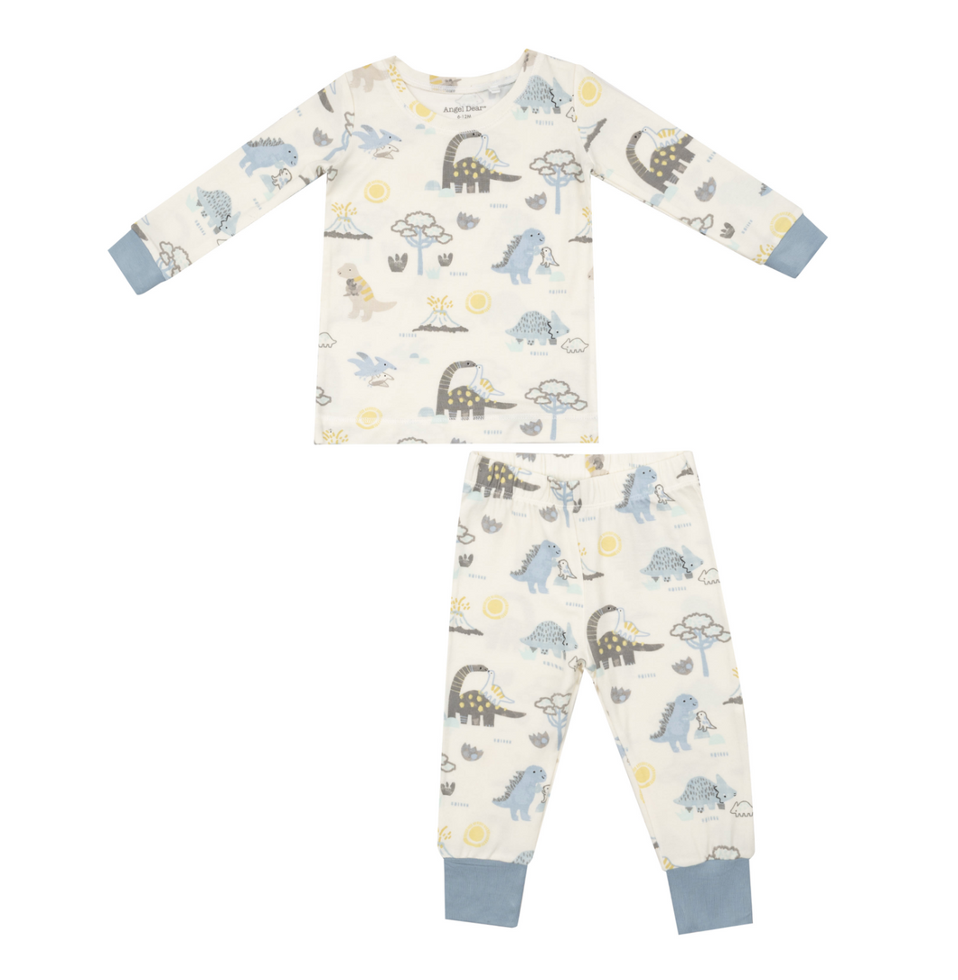 Baby Love Dinos PJ Set