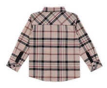 Load image into Gallery viewer, Holiday Plaid Button Up
