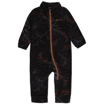 Load image into Gallery viewer, Huntiing Branches Fleece Coverall
