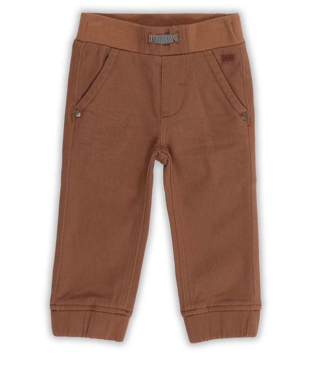 Camel Infant Jogger Pant