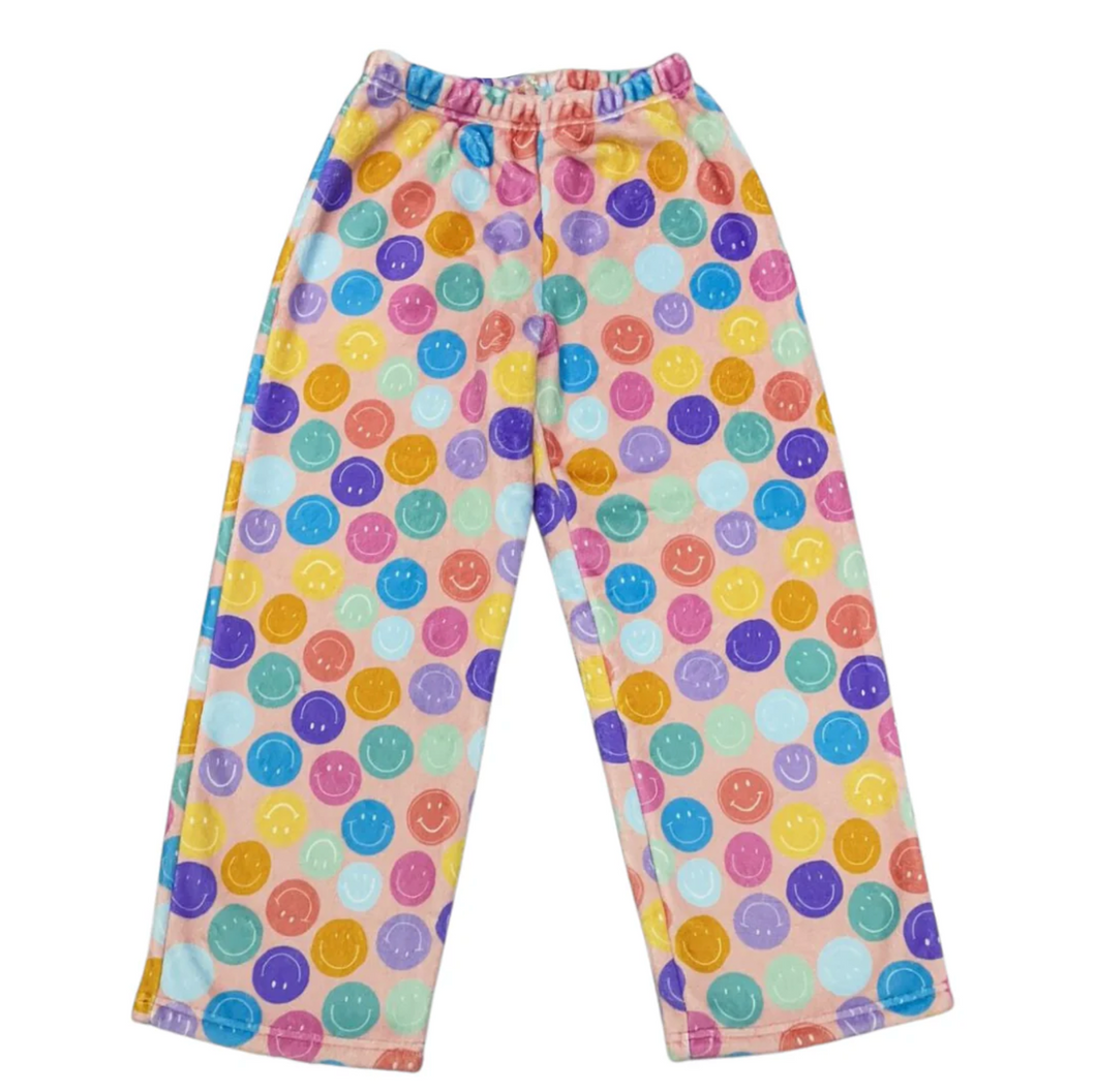 Smiles Plush Pants