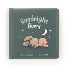 Load image into Gallery viewer, Goodnight Bunny Book
