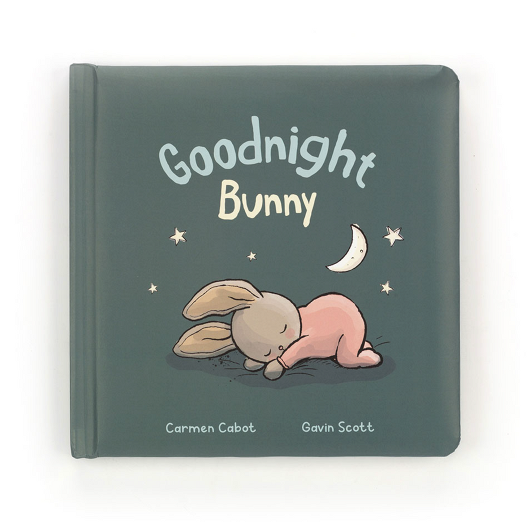 Goodnight Bunny Book