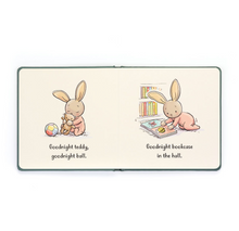 Load image into Gallery viewer, Goodnight Bunny Book
