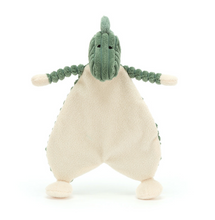 Load image into Gallery viewer, Cordy Roy Baby Dino Comforter
